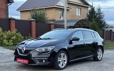 Renault Megane IV, 2018 год, 1 465 000 рублей, 1 фотография