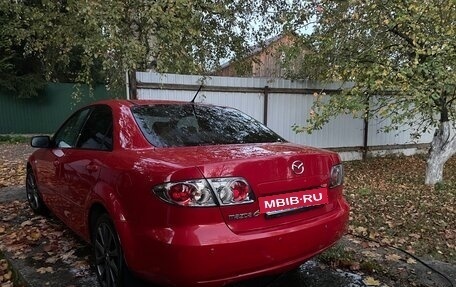 Mazda 6, 2006 год, 800 000 рублей, 6 фотография