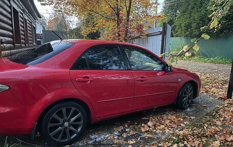 Mazda 6, 2006 год, 800 000 рублей, 8 фотография