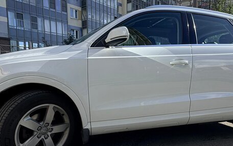 Audi Q3, 2012 год, 1 700 000 рублей, 1 фотография