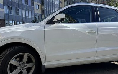 Audi Q3, 2012 год, 1 700 000 рублей, 1 фотография