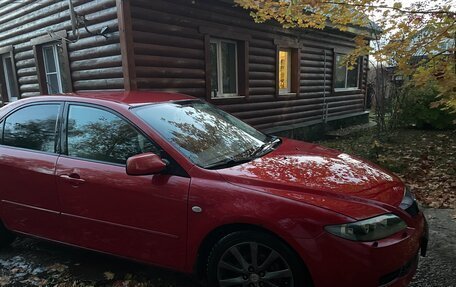 Mazda 6, 2006 год, 800 000 рублей, 11 фотография