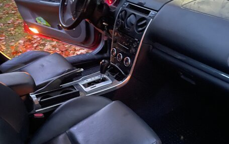 Mazda 6, 2006 год, 800 000 рублей, 13 фотография
