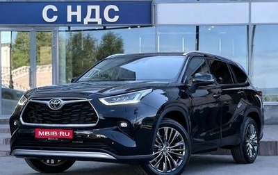Toyota Highlander, 2026 год, 6 990 000 рублей, 1 фотография