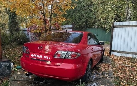 Mazda 6, 2006 год, 800 000 рублей, 7 фотография