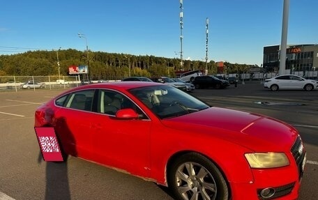 Audi A5, 2011 год, 925 000 рублей, 6 фотография