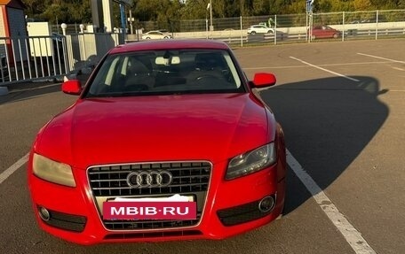 Audi A5, 2011 год, 925 000 рублей, 4 фотография