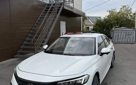 Honda Civic, 2022 год, 2 070 000 рублей, 2 фотография