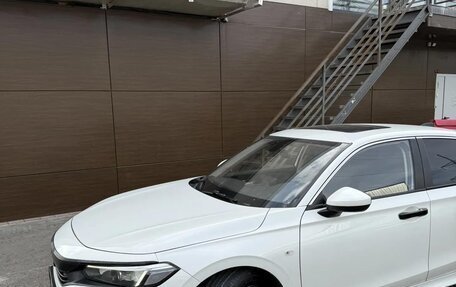 Honda Civic, 2022 год, 2 070 000 рублей, 3 фотография
