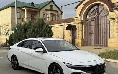 Hyundai Elantra, 2024 год, 1 730 000 рублей, 1 фотография