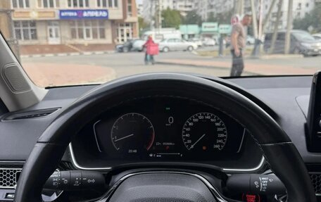 Honda Civic, 2022 год, 2 070 000 рублей, 7 фотография