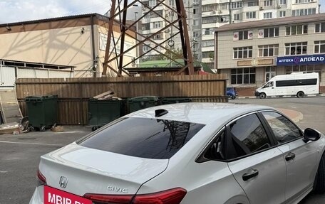 Honda Civic, 2022 год, 2 070 000 рублей, 4 фотография