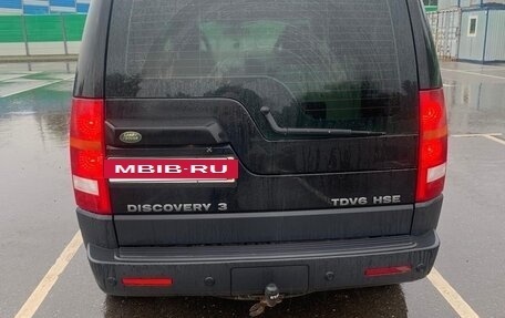 Land Rover Discovery III, 2008 год, 850 000 рублей, 2 фотография