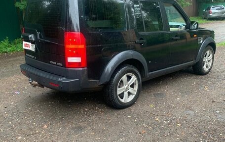 Land Rover Discovery III, 2008 год, 850 000 рублей, 5 фотография