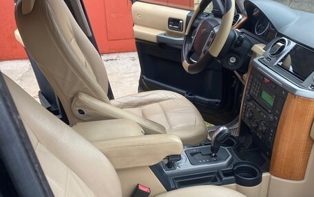 Land Rover Discovery III, 2008 год, 850 000 рублей, 6 фотография