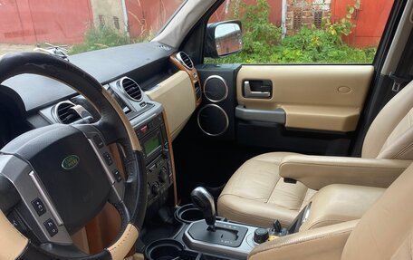 Land Rover Discovery III, 2008 год, 850 000 рублей, 9 фотография