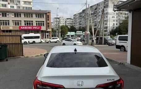 Honda Civic, 2022 год, 2 070 000 рублей, 5 фотография