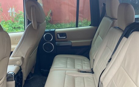 Land Rover Discovery III, 2008 год, 850 000 рублей, 8 фотография