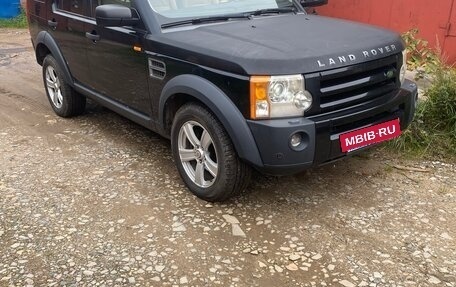 Land Rover Discovery III, 2008 год, 850 000 рублей, 3 фотография