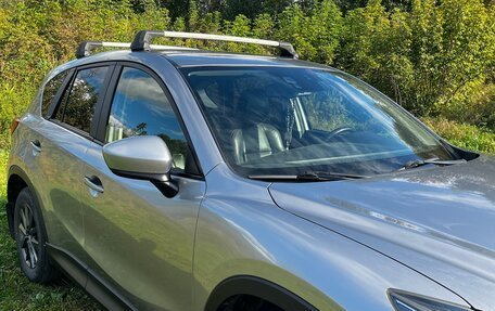 Mazda CX-5 II, 2013 год, 1 345 000 рублей, 3 фотография