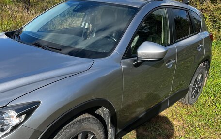 Mazda CX-5 II, 2013 год, 1 345 000 рублей, 2 фотография