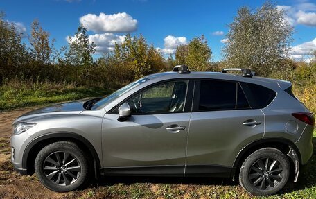 Mazda CX-5 II, 2013 год, 1 345 000 рублей, 4 фотография