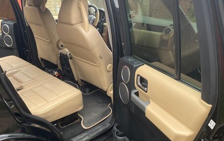 Land Rover Discovery III, 2008 год, 850 000 рублей, 13 фотография