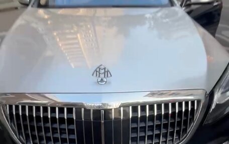 Mercedes-Benz Maybach S-Класс, 2016 год, 3 500 000 рублей, 4 фотография
