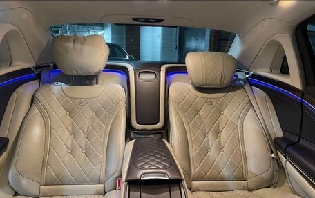 Mercedes-Benz Maybach S-Класс, 2016 год, 3 500 000 рублей, 6 фотография