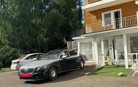 Mercedes-Benz Maybach S-Класс, 2016 год, 3 500 000 рублей, 5 фотография