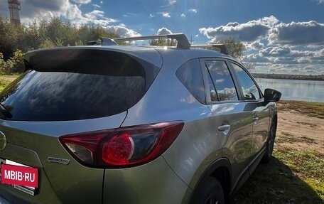 Mazda CX-5 II, 2013 год, 1 345 000 рублей, 7 фотография