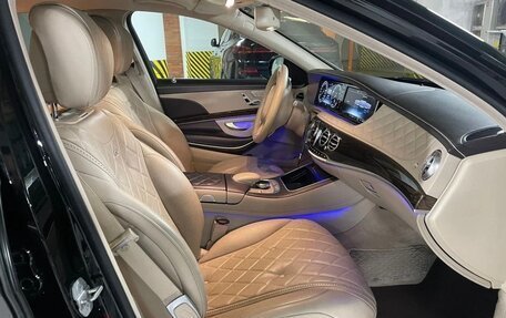 Mercedes-Benz Maybach S-Класс, 2016 год, 3 500 000 рублей, 8 фотография