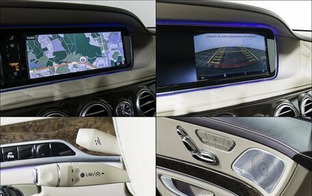 Mercedes-Benz Maybach S-Класс, 2016 год, 3 500 000 рублей, 10 фотография