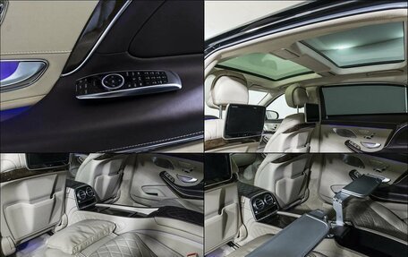 Mercedes-Benz Maybach S-Класс, 2016 год, 3 500 000 рублей, 12 фотография