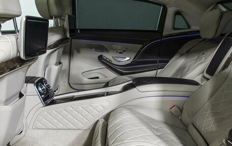 Mercedes-Benz Maybach S-Класс, 2016 год, 3 500 000 рублей, 15 фотография