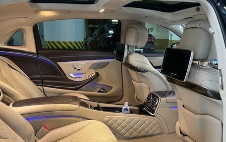 Mercedes-Benz Maybach S-Класс, 2016 год, 3 500 000 рублей, 19 фотография