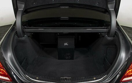 Mercedes-Benz Maybach S-Класс, 2016 год, 3 500 000 рублей, 17 фотография