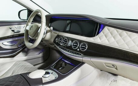 Mercedes-Benz Maybach S-Класс, 2016 год, 3 500 000 рублей, 18 фотография