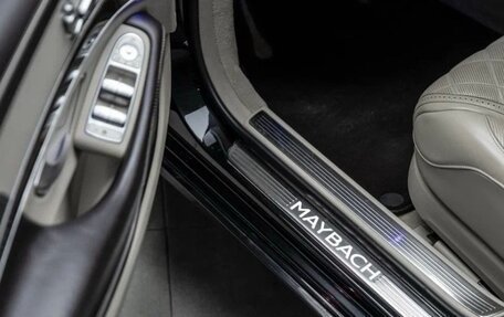 Mercedes-Benz Maybach S-Класс, 2016 год, 3 500 000 рублей, 20 фотография