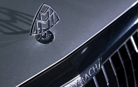 Mercedes-Benz Maybach S-Класс, 2016 год, 3 500 000 рублей, 21 фотография