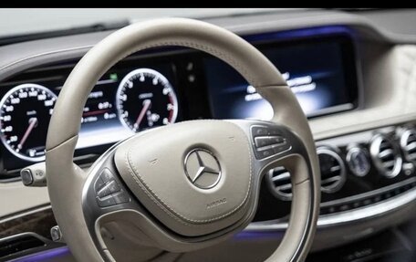 Mercedes-Benz Maybach S-Класс, 2016 год, 3 500 000 рублей, 22 фотография