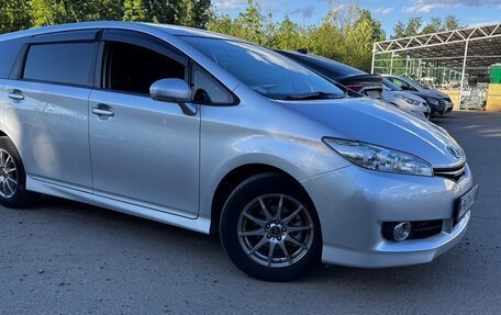 Toyota Wish II, 2014 год, 1 320 000 рублей, 3 фотография