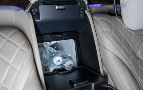 Mercedes-Benz Maybach S-Класс, 2016 год, 3 500 000 рублей, 26 фотография