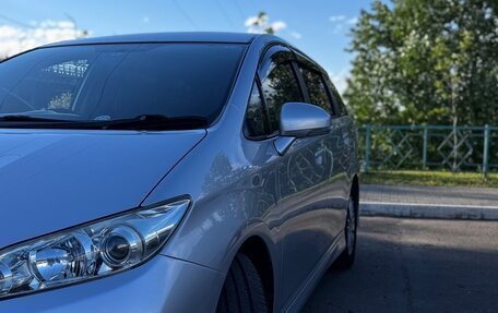 Toyota Wish II, 2014 год, 1 320 000 рублей, 7 фотография