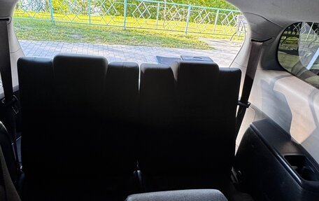 Toyota Wish II, 2014 год, 1 320 000 рублей, 10 фотография
