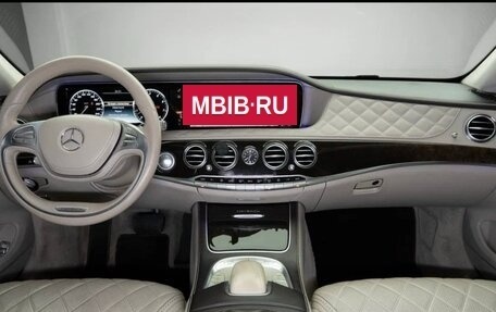 Mercedes-Benz Maybach S-Класс, 2016 год, 3 500 000 рублей, 27 фотография