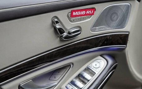 Mercedes-Benz Maybach S-Класс, 2016 год, 3 500 000 рублей, 23 фотография