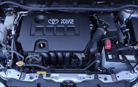 Toyota Wish II, 2014 год, 1 320 000 рублей, 18 фотография