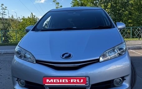 Toyota Wish II, 2014 год, 1 320 000 рублей, 5 фотография