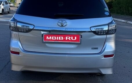 Toyota Wish II, 2014 год, 1 320 000 рублей, 6 фотография